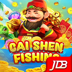 Cai Shen Fishing reward game
