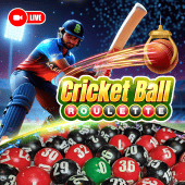 Cricket Ball Roulette juan 365 apk live casino