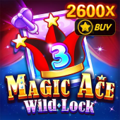 Magic Ace Wild Lock reward game